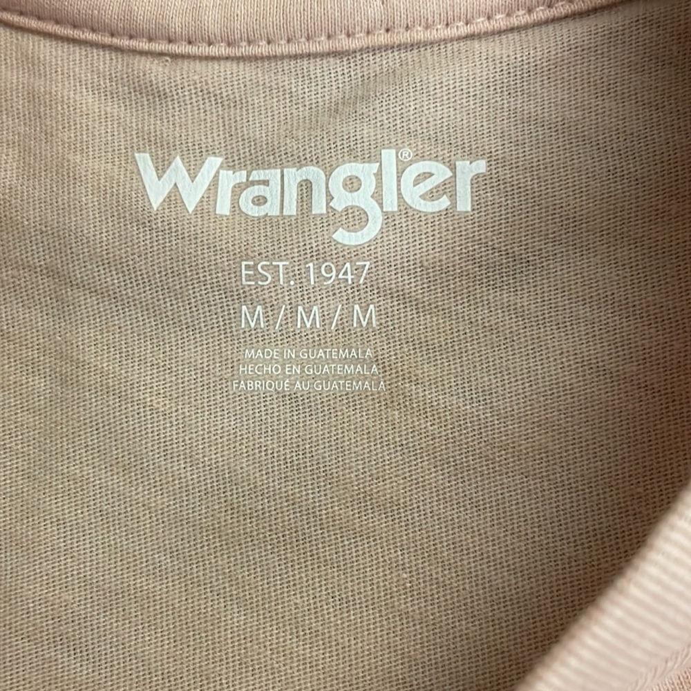 Wrangler Tee - Picture 4 of 7